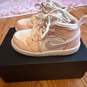 Nike Toddler Jordan 1 Mid